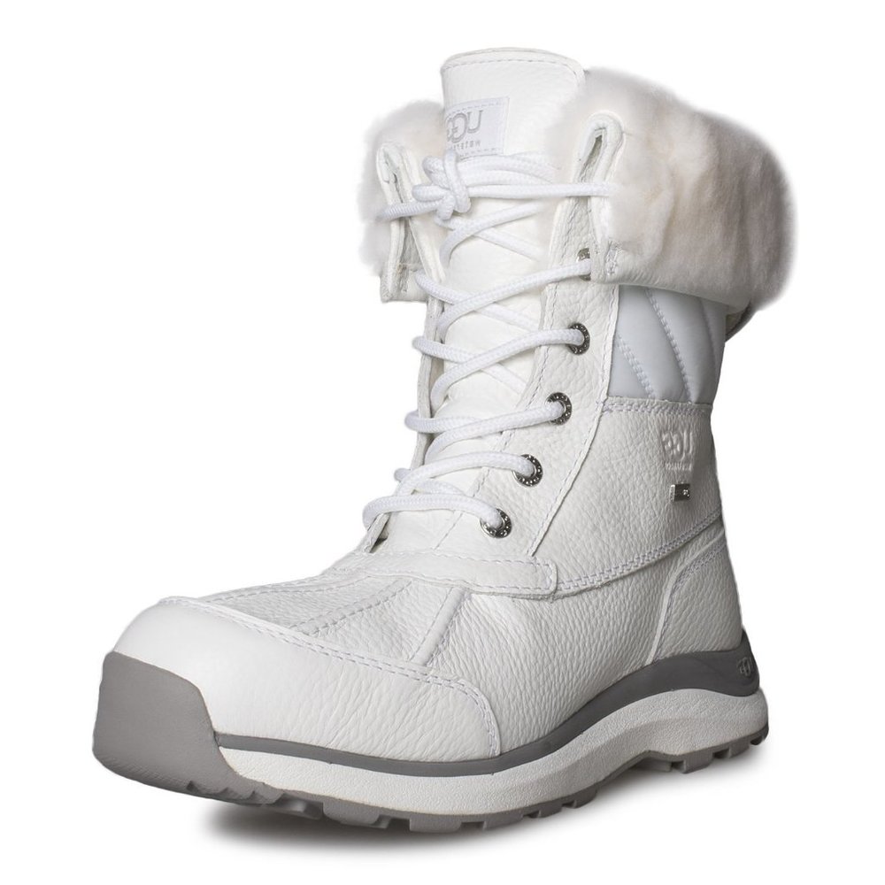 🎁 UGG Adirondack III Women's Boot Quilt - Picture 1 of 5